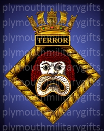 HMS Terror Magnet